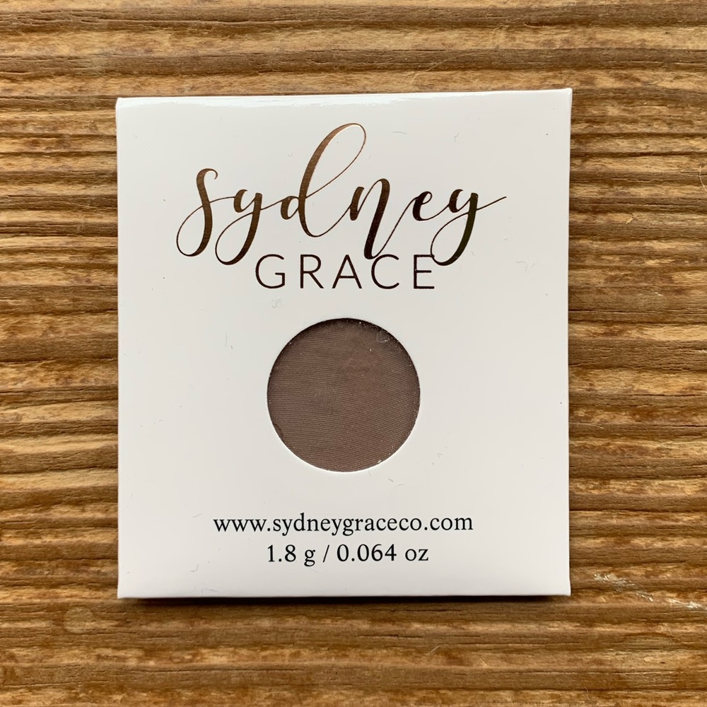 💰5/$25💰New Sydney Grace Pismo Matte Eyeshadow
